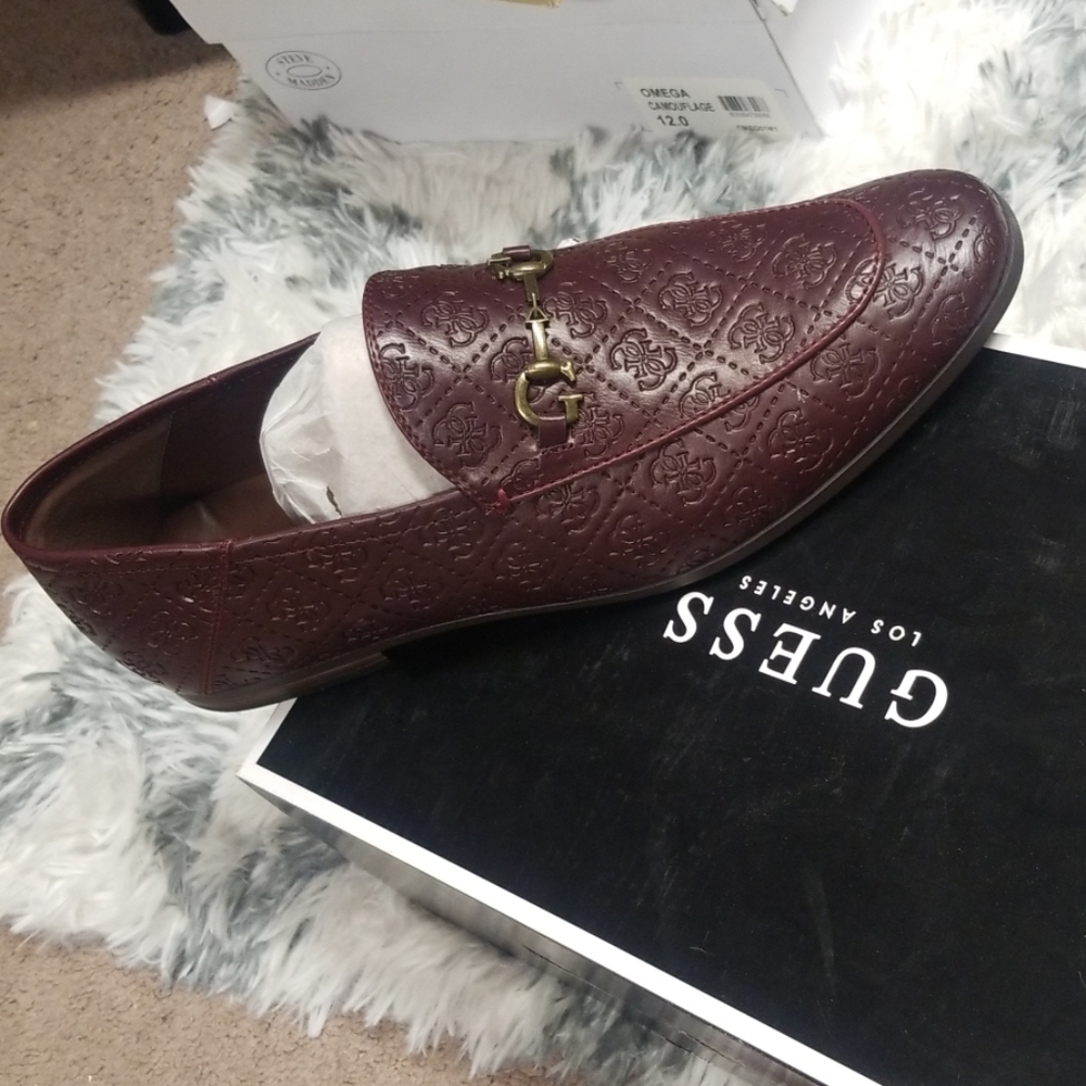 Men mocassin